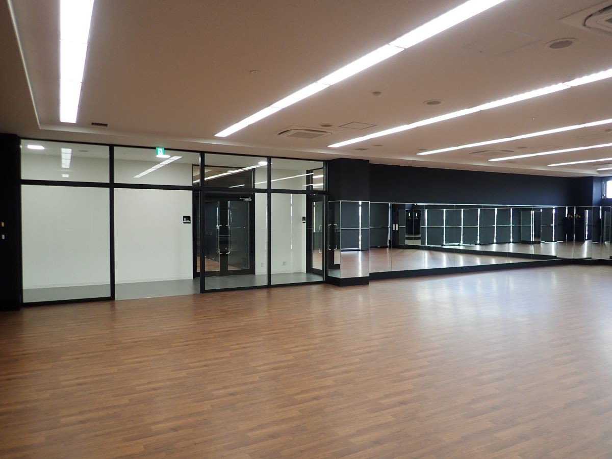 向日市健康増進センター　改装工事